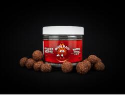 Dudi Bait Boilies pentru carlig Mister Red Super Hot Wafters 18+20mm