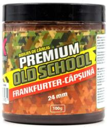 CPK Bolies Cpk Dipuit Pentru Carlig Old School Frankfurter Sausages 24 Mm Dumbells