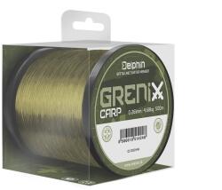 Delphin Fir monofilament Delphin GRENIX Carp / Verde 0, 331mm 7, 39kg 500m