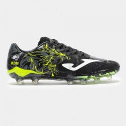 joma Supercopa 2401 Black Lemon Fluor Firm Ground 41