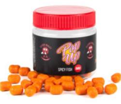 Dudi Bait Pop up Spicy Fish 10 mm