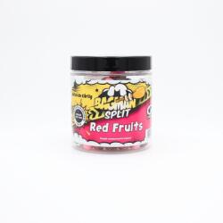 CPK Boilies de carlig CPK BAGMAN SPLIT RED FRUITS 10/14mm
