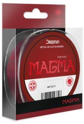 Delphin Monofilament Delphin MAGMA / vișiniu 0, 234mm 4, 7kg 5000m