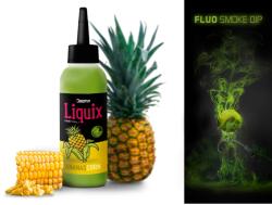 Delphin Fluo dip D SNAX LiquiX /100ml Porumb-Ananas