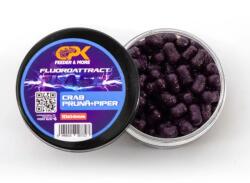 CPK FLUOROATTRACT + FEEDER CRAB & PRUNA & PIPER 10 & 14 MM (cu pluta)