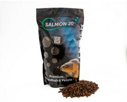 Salmon20+ Salmon20 Pelete MIX DARK 4mm 900 Gr