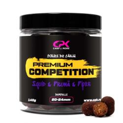 CPK BOLIES PENTRU CARLIG OS CPK COMPETITION SQUID & PRUNA & PIPER 20 & 24 Mm DUMBELLS, 100 G