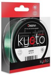 Delphin Fir monofilament Delphin KYOTO verde 0, 181mm 3, 0kg 200m