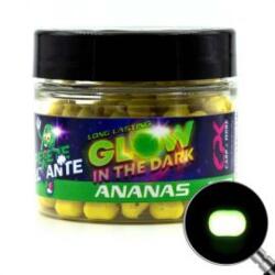 CPK Wafter glow in the dark (Critic Echilibrat) ananas 8 x 10 MM 15 G (UV)