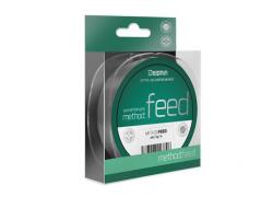 Delphin Fir Delphin Method FEED 5000m/gri - 0, 22mm 9, 2lbs