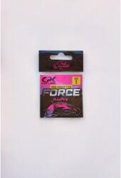 CPK Force Kurv Nr 4