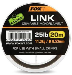 FOX edges LINK trans khaki 0.53 25lb
