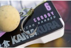 Korda Carlig Kamakura Choddy Microbarbed Nr. 4 10buc/pl