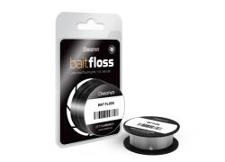 Delphin HOOK Line Bait Floss alb 20lbs 20m