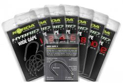 Korda Carlig WIDE GAPE NR. 4 10BUC. PLIC