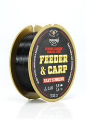 Cralusso FIR CRALUSSO Feeder & Carp F. C. COAT (300M) 0.18MM