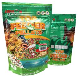 Senzor Planet TOP FEEDER PELLETS CAPSUNA 2.5mm 1kg