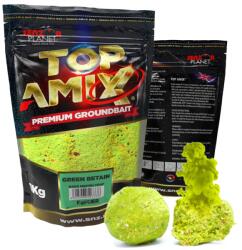 Senzor Planet TOP AMIX METHOD FEEDER GREEN BETAIN 1kg