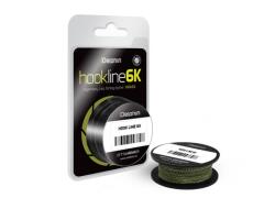 Delphin HOOKLINE 6K grass 15lbs 20m