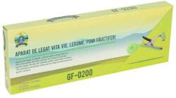 Micul Fermier Aparat De Legat Vița De Vie, Legume, Pomi Fructiferi Micul Fermier Gf-0200 (gf-0200) Foarfeca de gradina