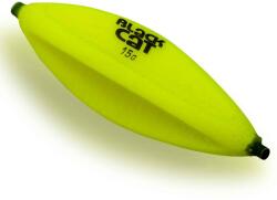 BLACK CAT Pluta Culisanta Somn Black Cat Darter U-Float 7, 5cm 7gr Neon Yellow