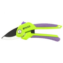PALISSAD Foarfecă De Crengi Cu Nicovală 210mm Mîner Cu Inserție Dublă Palisad 605318 (605318) Foarfeca de gradina