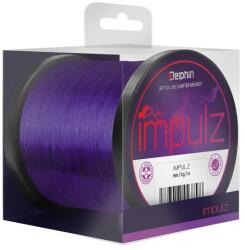 Delphin Fir monofilament Delphin IMPULZ / violet 0, 35mm 10, 4kg 1100m