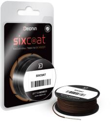 Delphin Skin Line Delphin SIXCOAT muddy 25lbs 5m