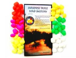 Enterprise Takle Porumb artificial Enterprise Tackle Pop-up Sweetcorn Orange Tutti Frutti Flavor (portocaliu)