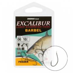 Excalibur Carlige Excalibur Barbel Feeder Ns Nr 6