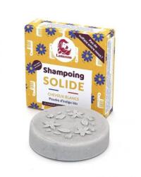 Lamazuna șampon solid pentru păr cărunt, indigo 70g