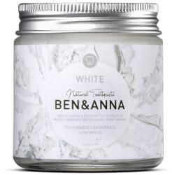 Ben & Anna Pastă de dinți împotriva colorării dinților 100 ml