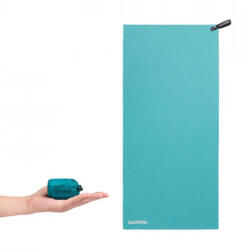 Naturehike Prosop pliabil cu uscare rapidă Naturehike (Mic) 80x40 cm Culoare: Turcoaz Prosop