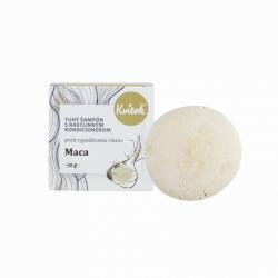 Kvitok Șampon solid cu balsam Maca Greutate: 50 g