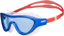 arena The One - Mask Junior ochelari de înot pentru copii Culoare: Albastru / albastru / roșu