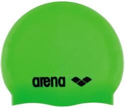 Arena CLASSIC SILICONE JR. - cască de înot pentru copii Culoare: Verde