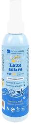 La Saponaria Lapte de plajă SPF 20 BIO 125 ml