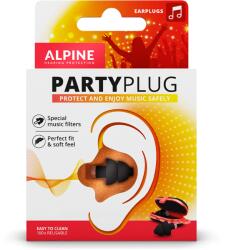 Alpine Party Plug Culoare: Negru