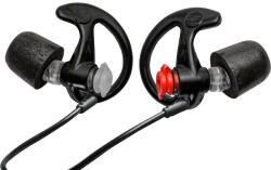 Surefire EP7 Sonic Defenders® Ultra Culoare dop: Negru, Dimensiune dop: M (mediu)