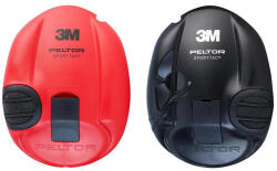 3M 3M Elektronický chránič sluchu PELTOR SportTac 26dB Culoare: Roșu/negru