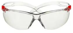 3M SF501SGAF-RED SecureFit 500 - ochelari de protecție transparenți