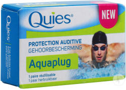 Quies Aquaplug - 1 pereche