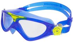 Aqua Sphere Aquaphere Vista Junior - ochelari de înot pentru copii Culoare: Transparent/galben/violet