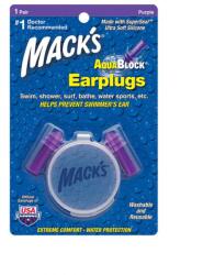 Mack's Aqua Block® - 1 pereche Culoare: Violet
