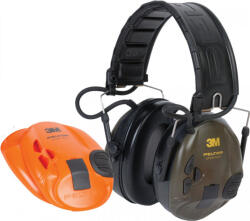 3M 3M Elektronický chránič sluchu PELTOR SportTac 26dB Culoare: Măsline / portocale