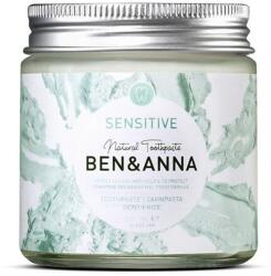 Ben & Anna Pastă de dinți pentru dinți sensibili Sensitive 100 ml