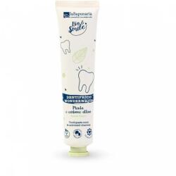 laSaponaria Pastă de dinți albitoare WonderWhite - mentă și cărbune activ (75 ml)