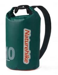 Naturehike Sac impermeabil de 10L Culoare: Verde închis