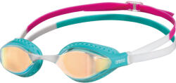 arena Air-Speed Mirror - ochelari de înot pentru adulți Culoare: Galben / turcoaz / turcoaz