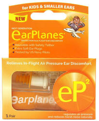 Cirrus EarPlanes ep2 pentru copii